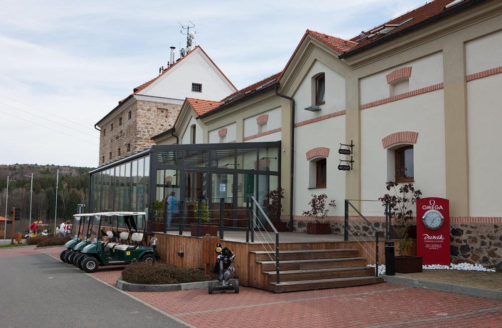 Greensgate Hotel Dysina Exteriör bild